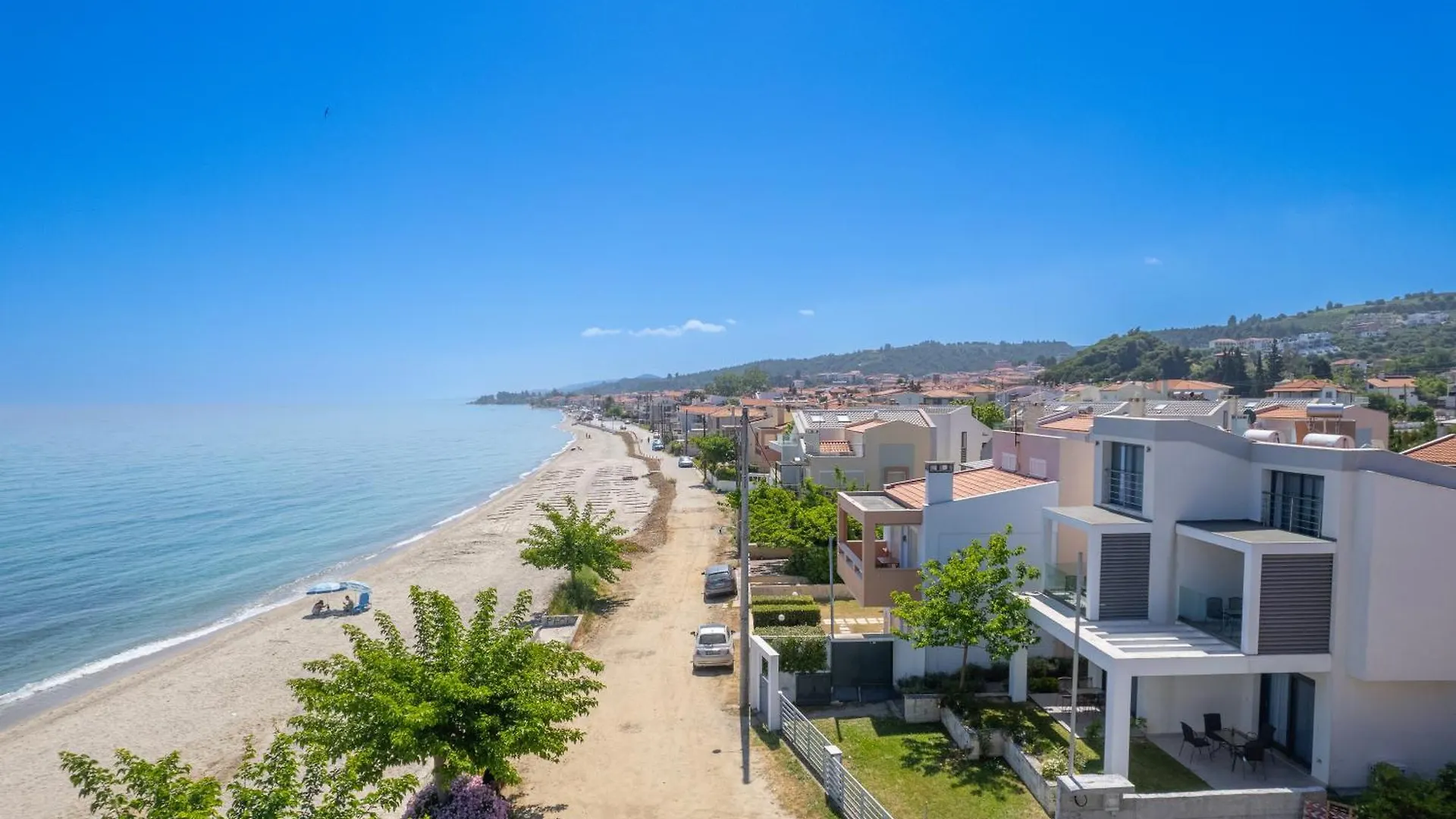 Cavo Blue Coastal Living Διαμέρισμα Πολύχρονο Ελλάδα