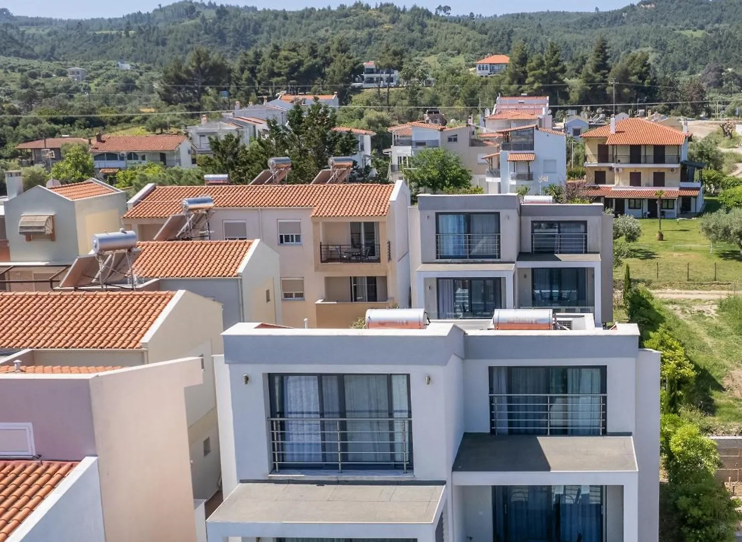 Cavo Blue Coastal Living Διαμέρισμα Πολύχρονο