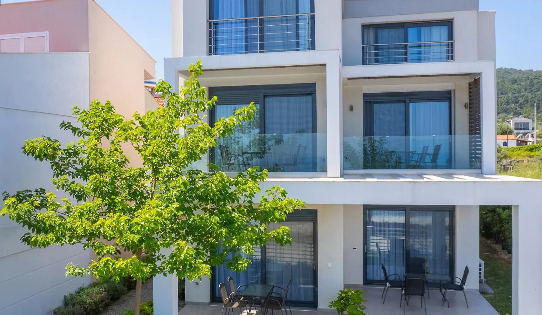 Cavo Blue Coastal Living Διαμέρισμα Πολύχρονο