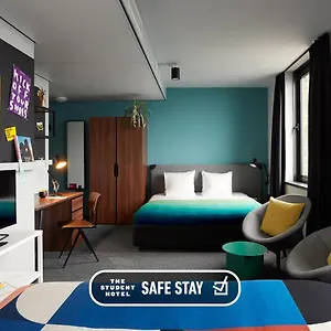 The Social Hub 4*, Eindhoven Hollanda