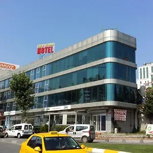 Grand Airport 3*, İstanbul Türkiye
