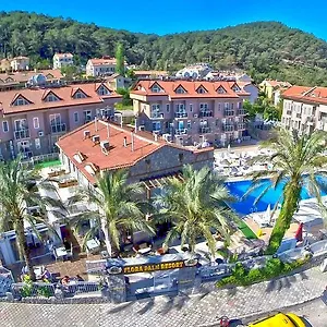 Flora Palm 4*, Fethiye Türkiye