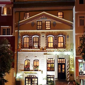 Sarnic & Sarnic Premier 4*, İstanbul Türkiye